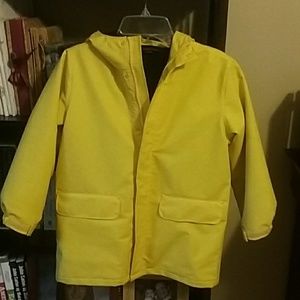 Child's raincoat